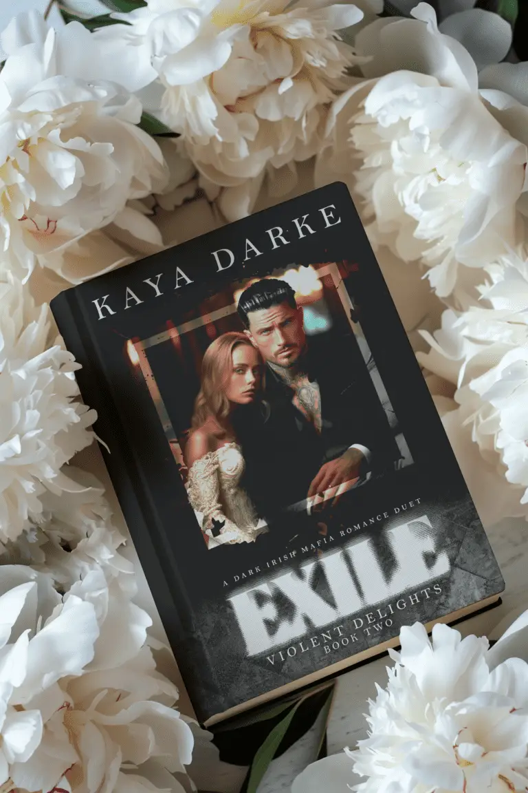 Exile: An Irish Dark Mafia Romance – Book Preview